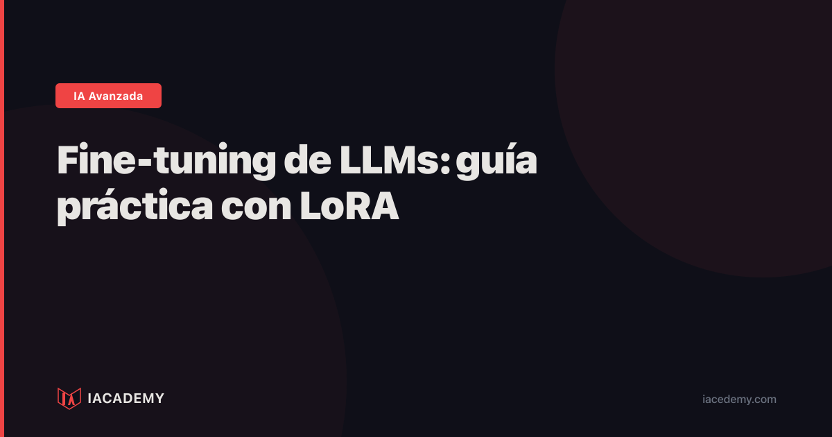 Fine Tuning Llm Guia