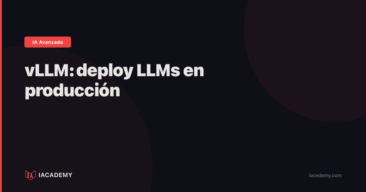 Vllm Tutorial Produccion