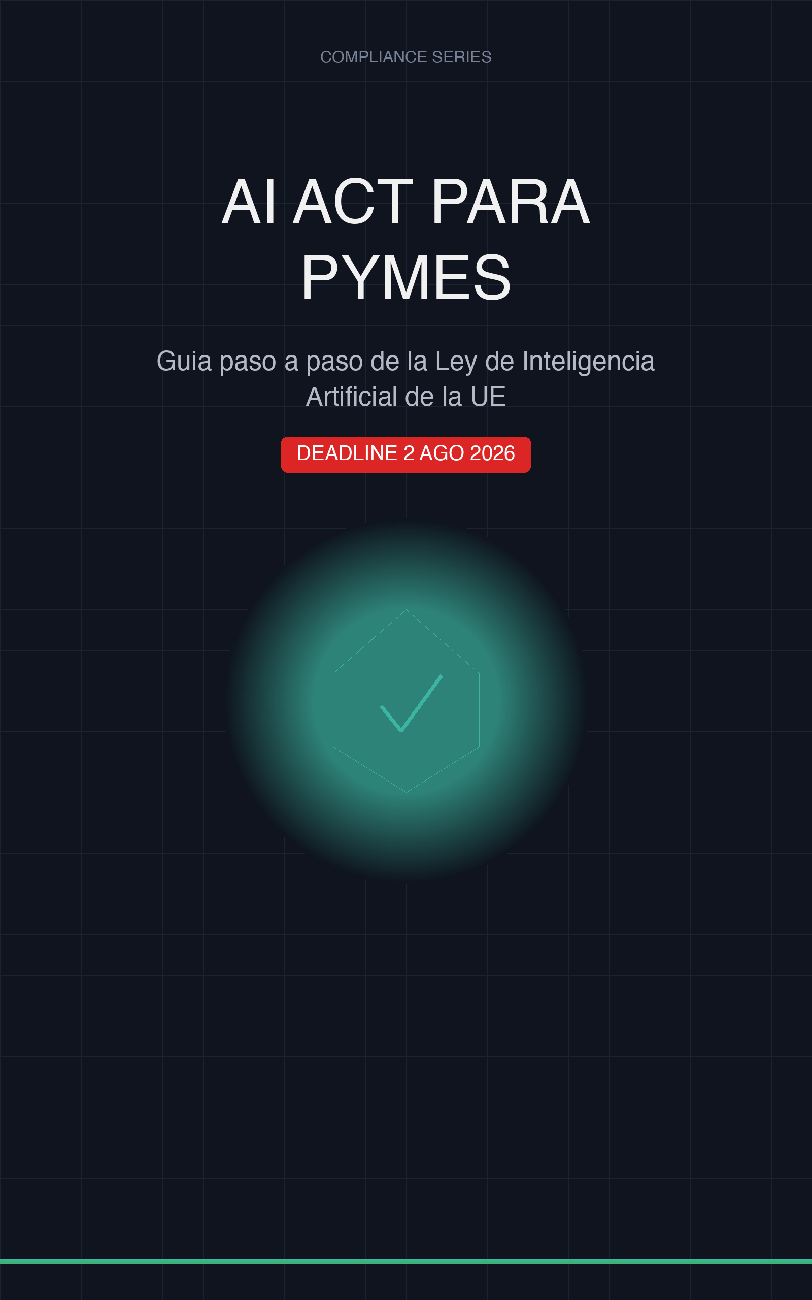 Portada del libro AI Act para PYMEs